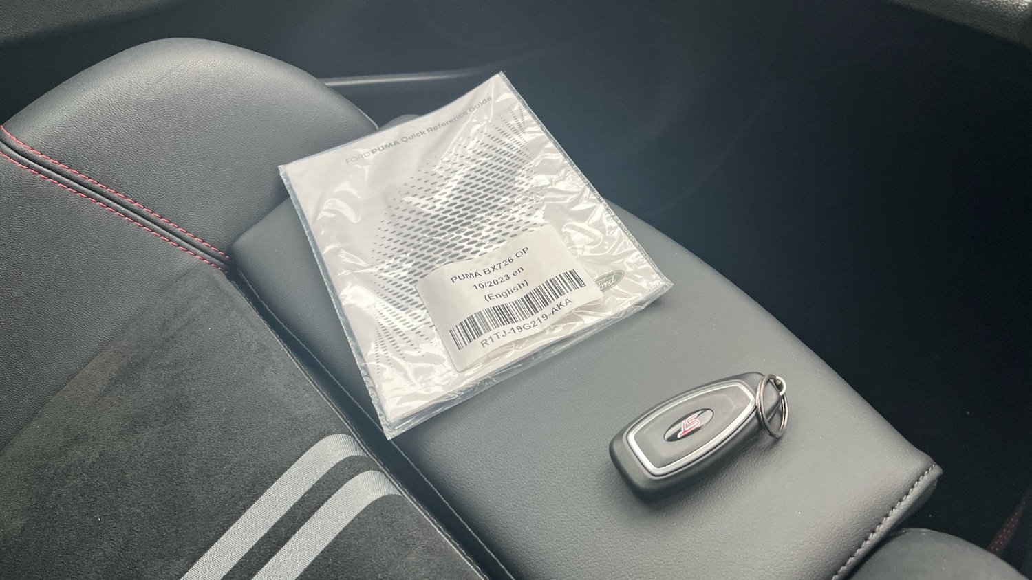 Used Ford Puma 2024 for sale - 76366249: Photo 19