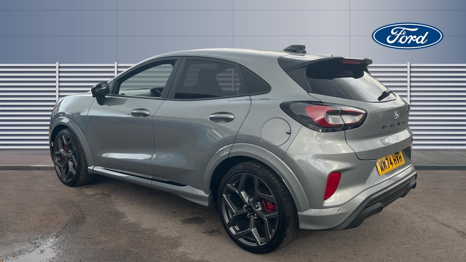 Used Ford Puma 2024 for sale - 76366249: Photo 2