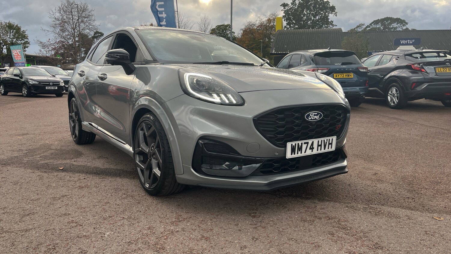 Used Ford Puma 2024 for sale - 76366249: Photo 28