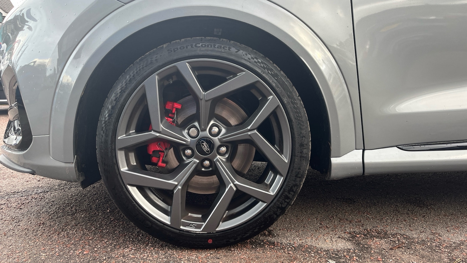 Used Ford Puma 2024 for sale - 76366249: Photo 7