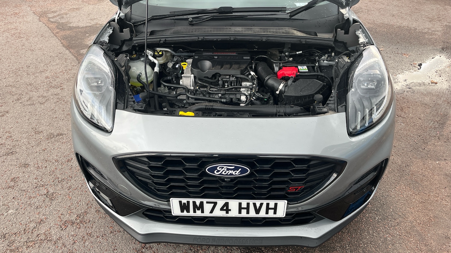 Used Ford Puma 2024 for sale - 76366249: Photo 8