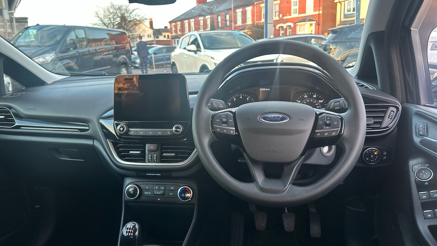 Used Ford Fiesta 2020 for sale - 76968771: Photo 10