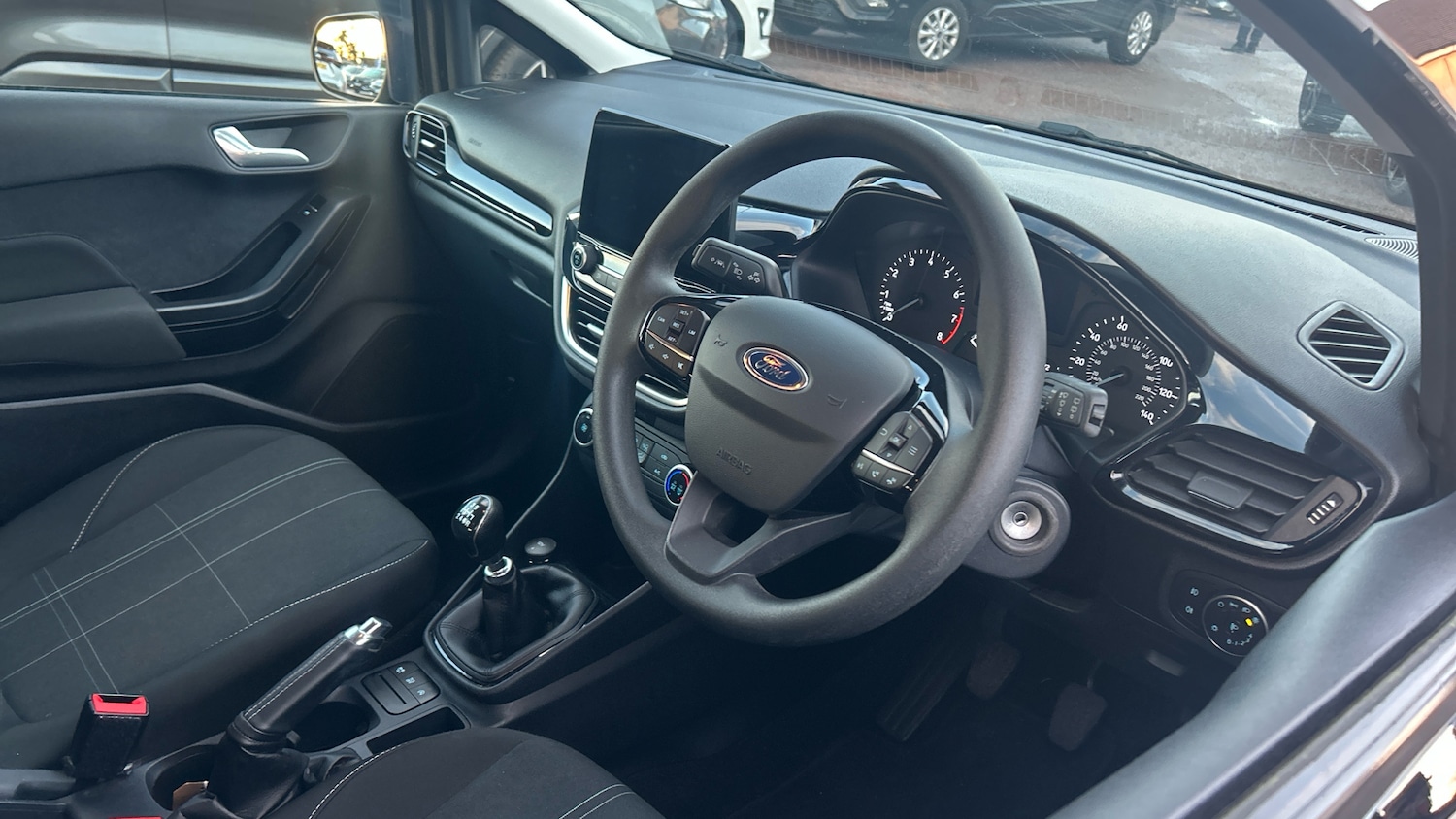 Used Ford Fiesta 2020 for sale - 76968771: Photo 11