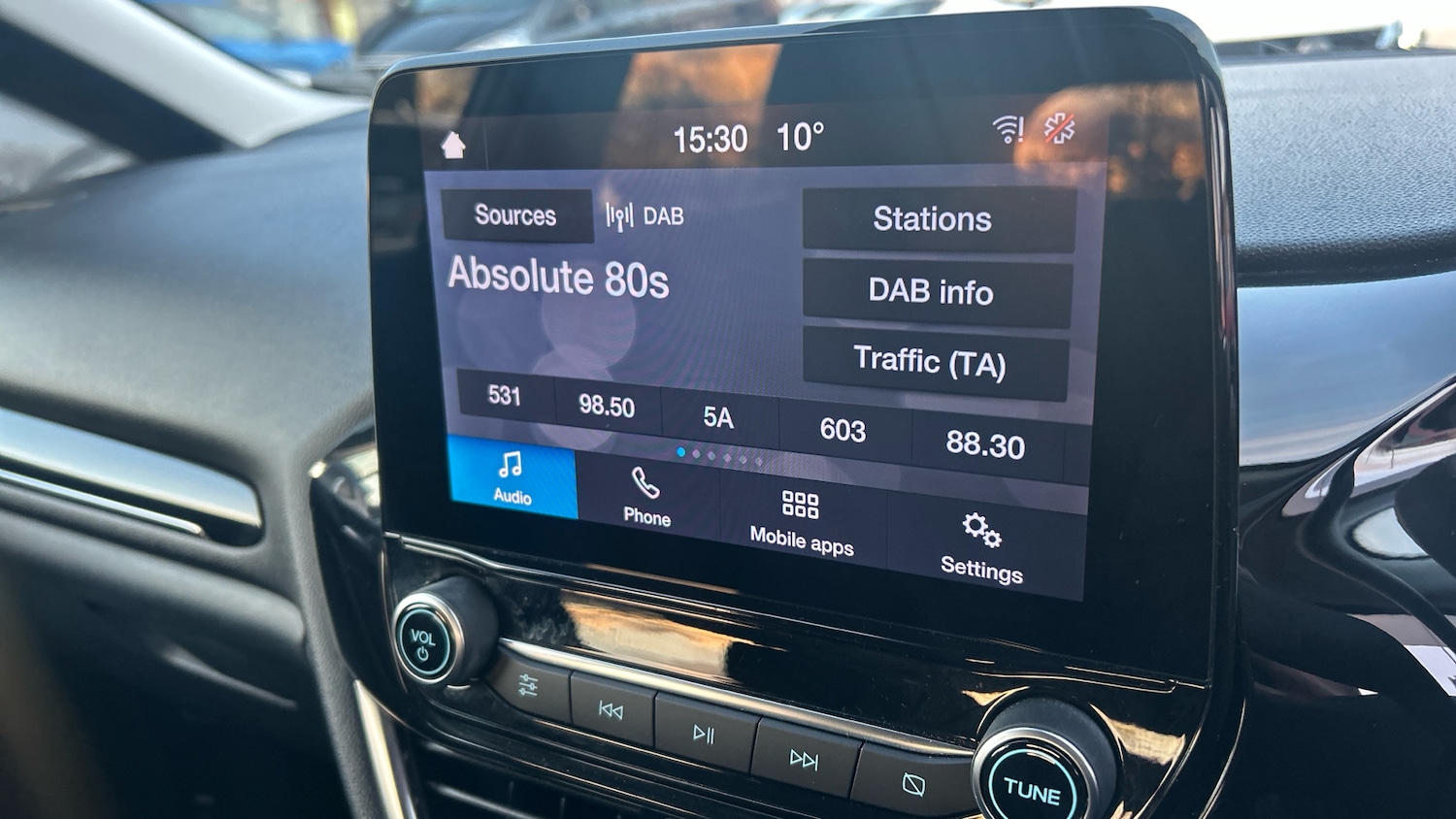 Used Ford Fiesta 2020 for sale - 76968771: Photo 12