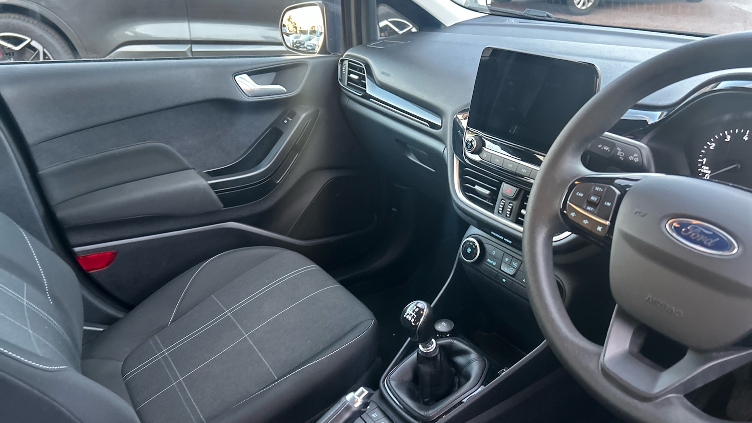 Used Ford Fiesta 2020 for sale - 76968771: Photo 14