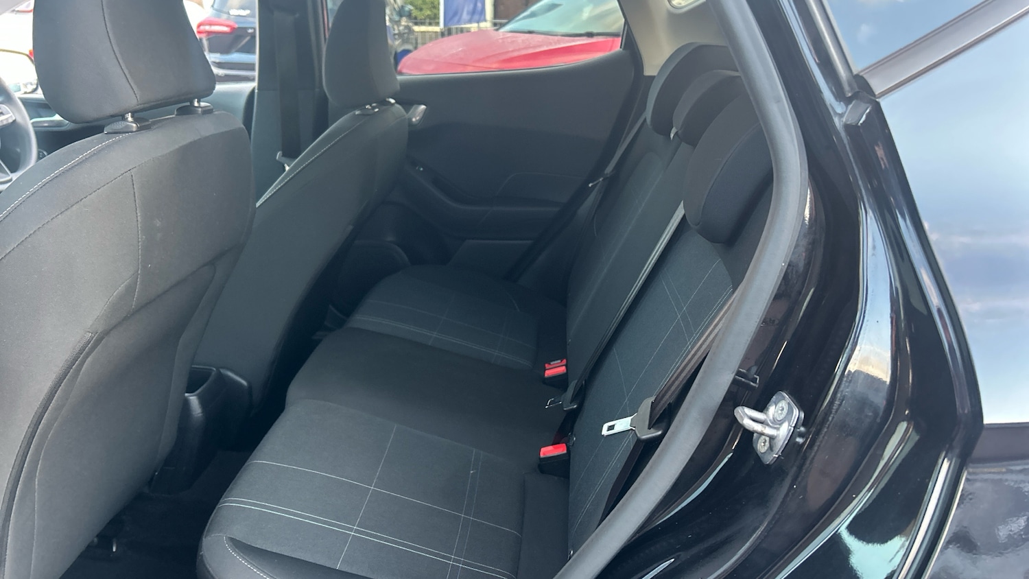 Used Ford Fiesta 2020 for sale - 76968771: Photo 16