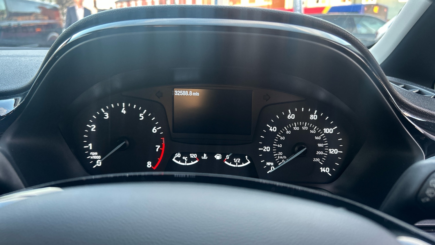 Used Ford Fiesta 2020 for sale - 76968771: Photo 18