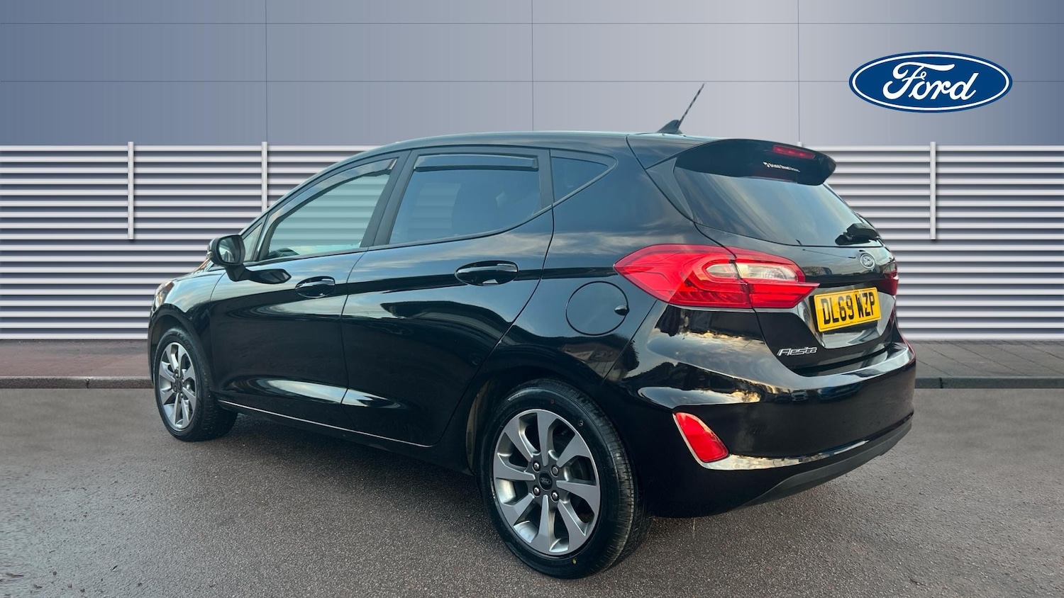 Used Ford Fiesta 2020 for sale - 76968771: Photo 2