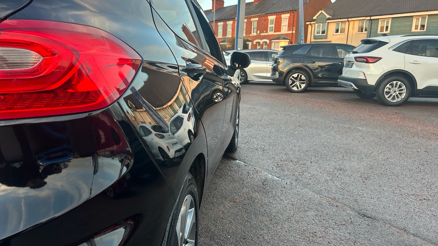 Used Ford Fiesta 2020 for sale - 76968771: Photo 21