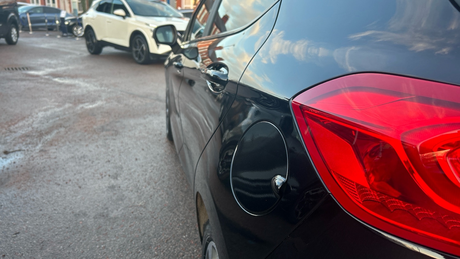 Used Ford Fiesta 2020 for sale - 76968771: Photo 22