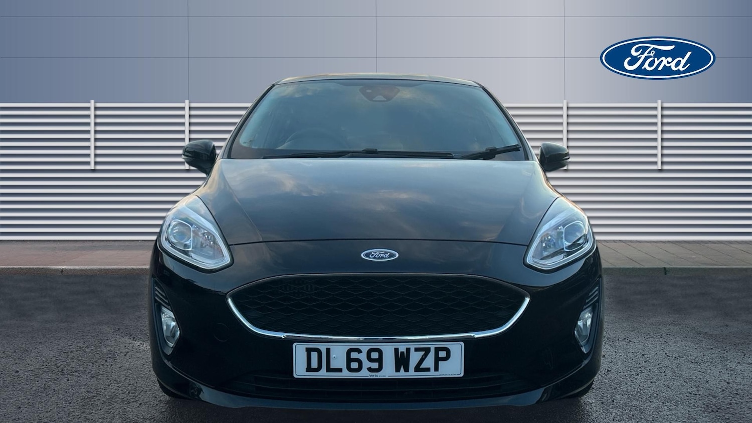 Used Ford Fiesta 2020 for sale - 76968771: Photo 3