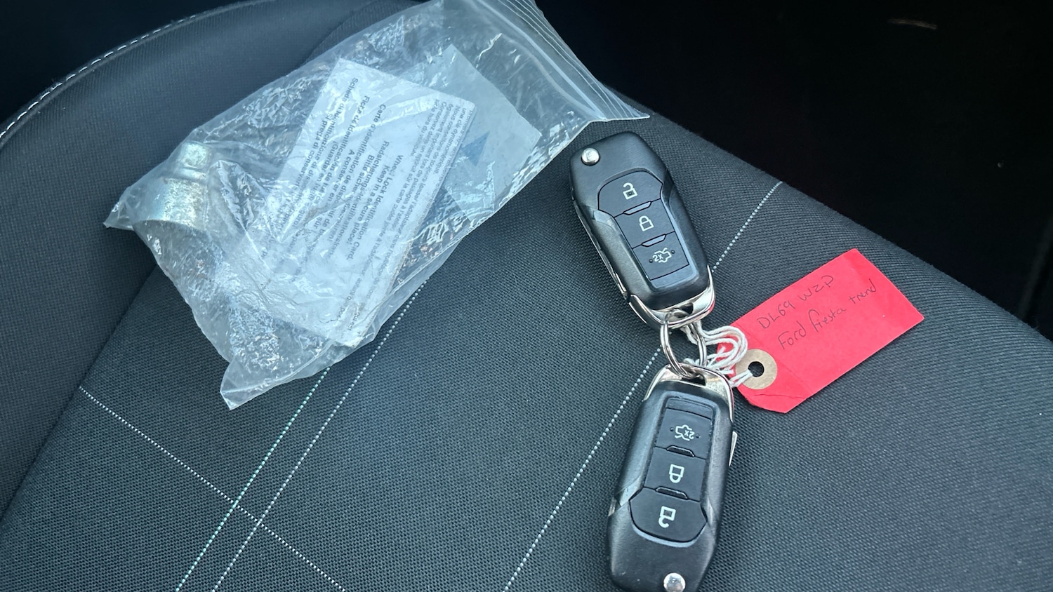 Used Ford Fiesta 2020 for sale - 76968771: Photo 32