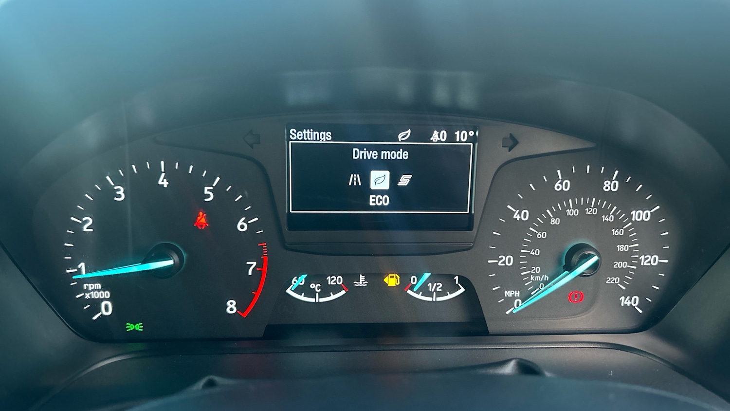 Used Ford Fiesta 2020 for sale - 76968771: Photo 34