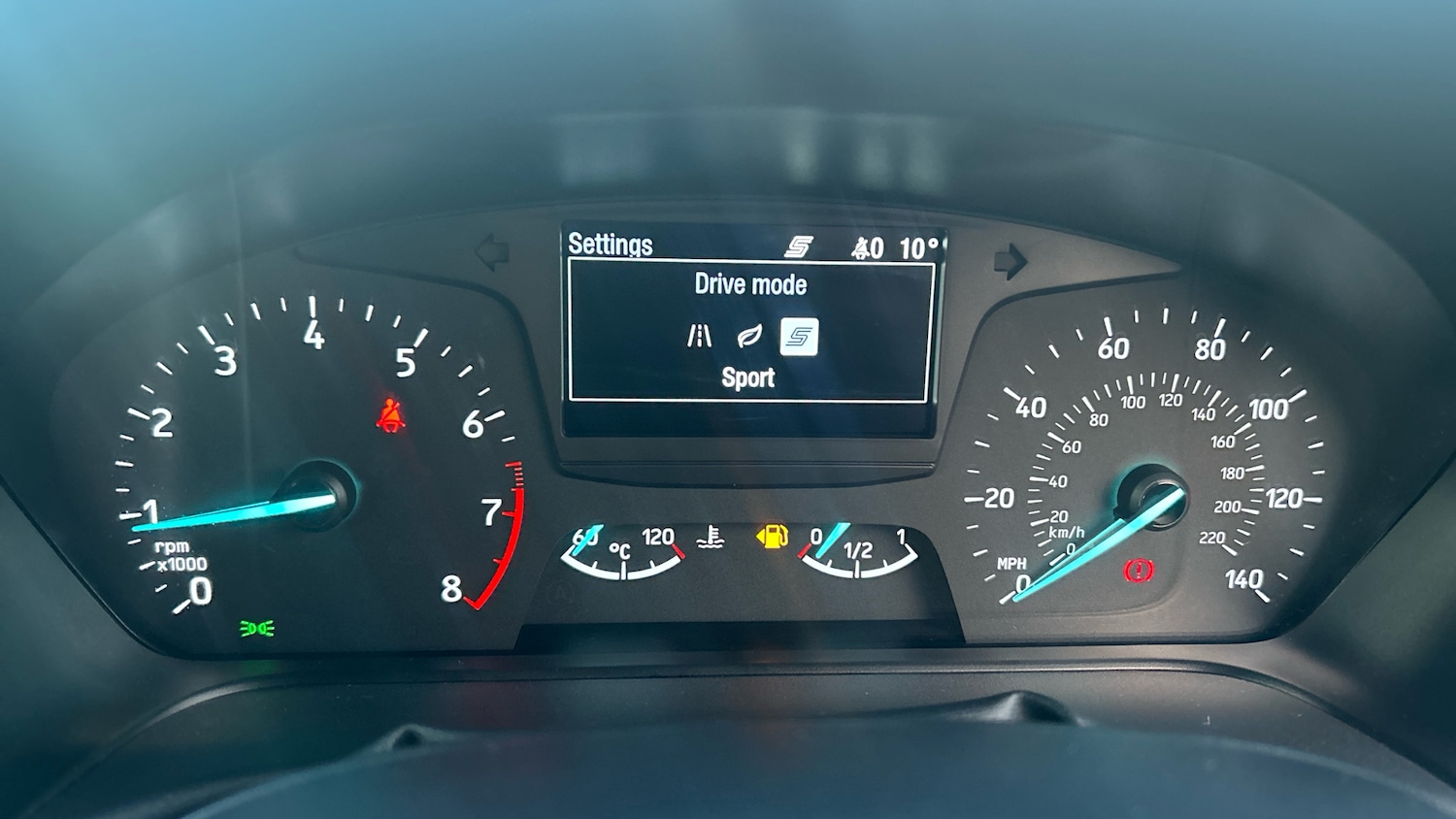 Used Ford Fiesta 2020 for sale - 76968771: Photo 35