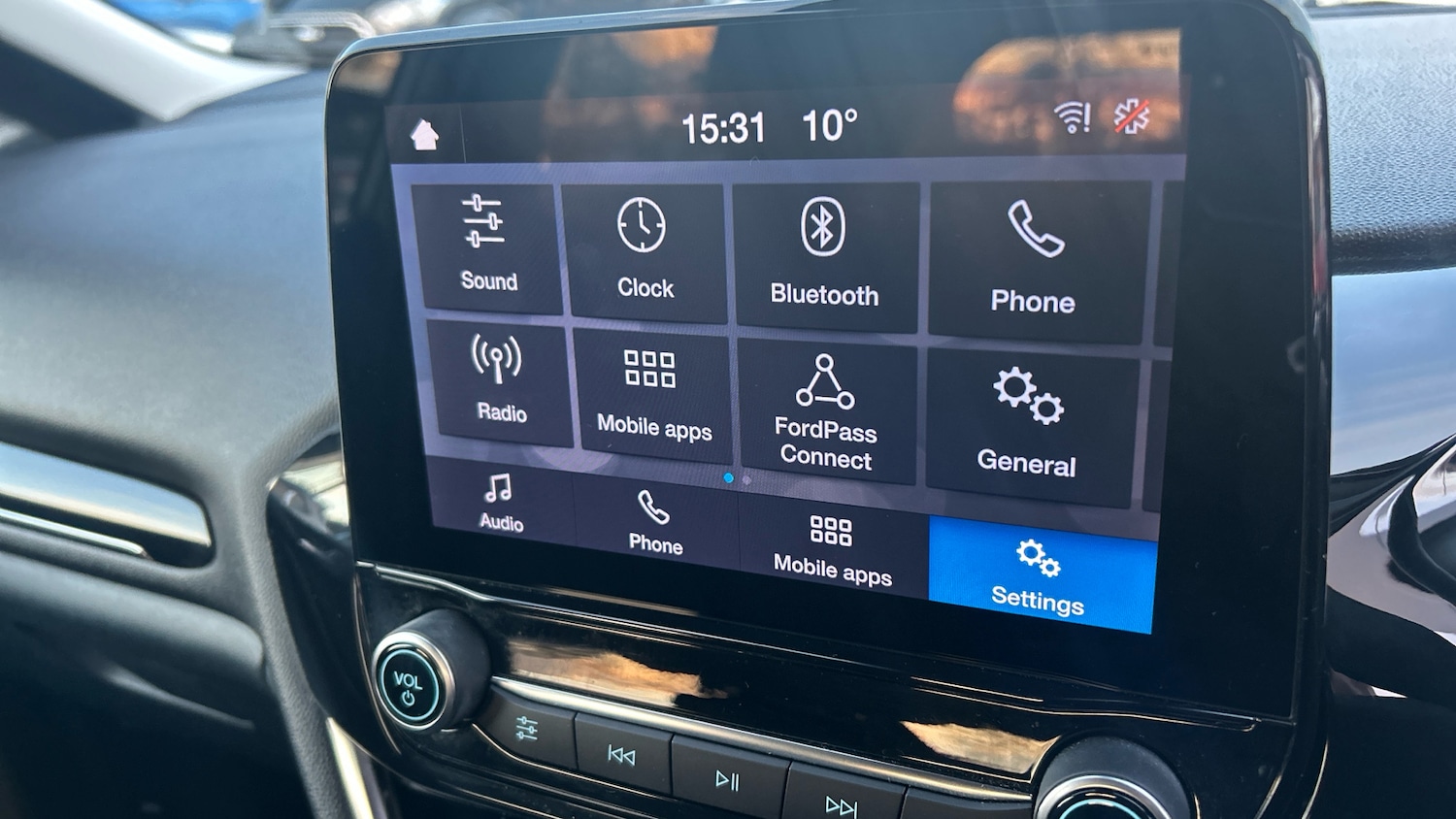 Used Ford Fiesta 2020 for sale - 76968771: Photo 38