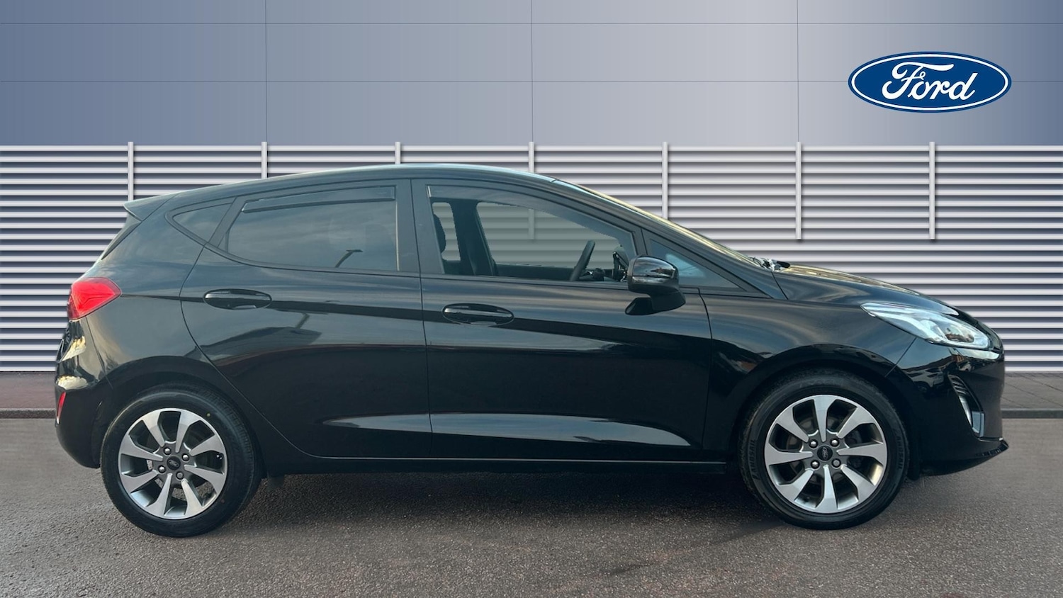 Used Ford Fiesta 2020 for sale - 76968771: Photo 5