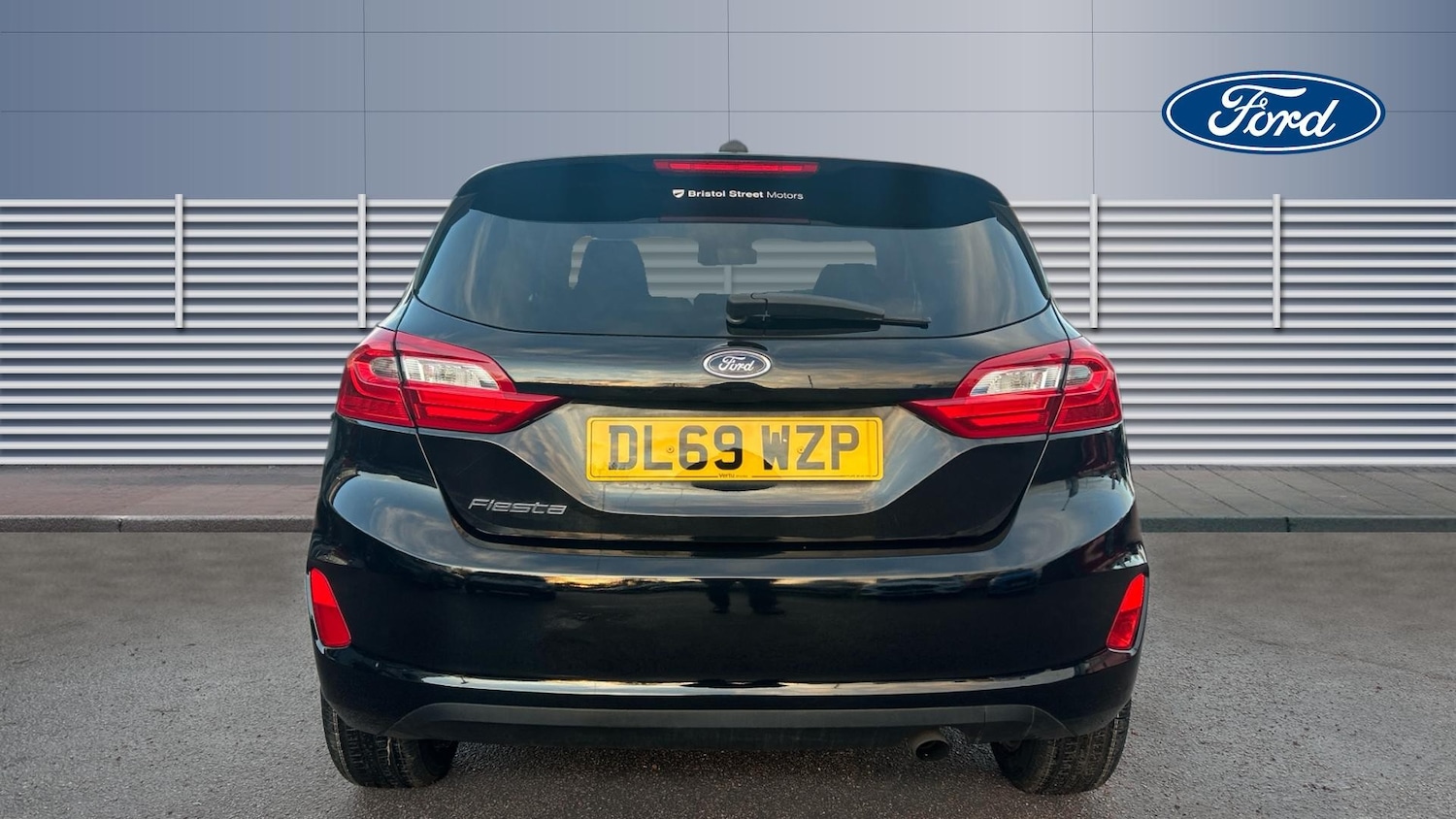 Used Ford Fiesta 2020 for sale - 76968771: Photo 6