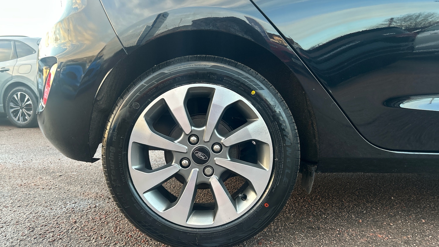 Used Ford Fiesta 2020 for sale - 76968771: Photo 7