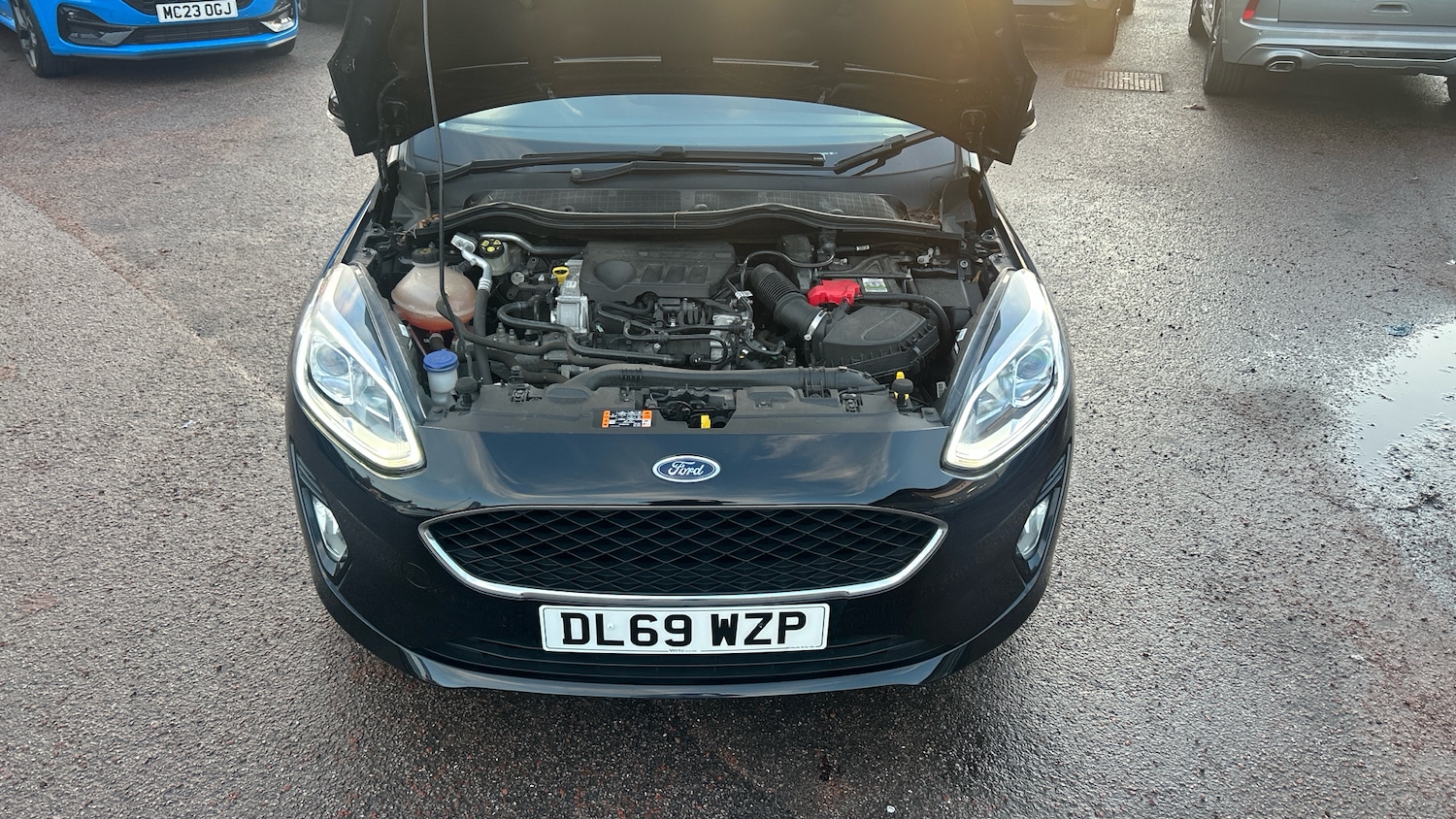 Used Ford Fiesta 2020 for sale - 76968771: Photo 8