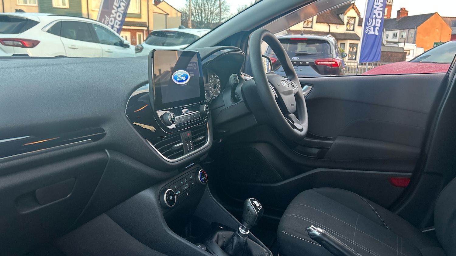 Used Ford Fiesta 2020 for sale - 76968771: Photo 9