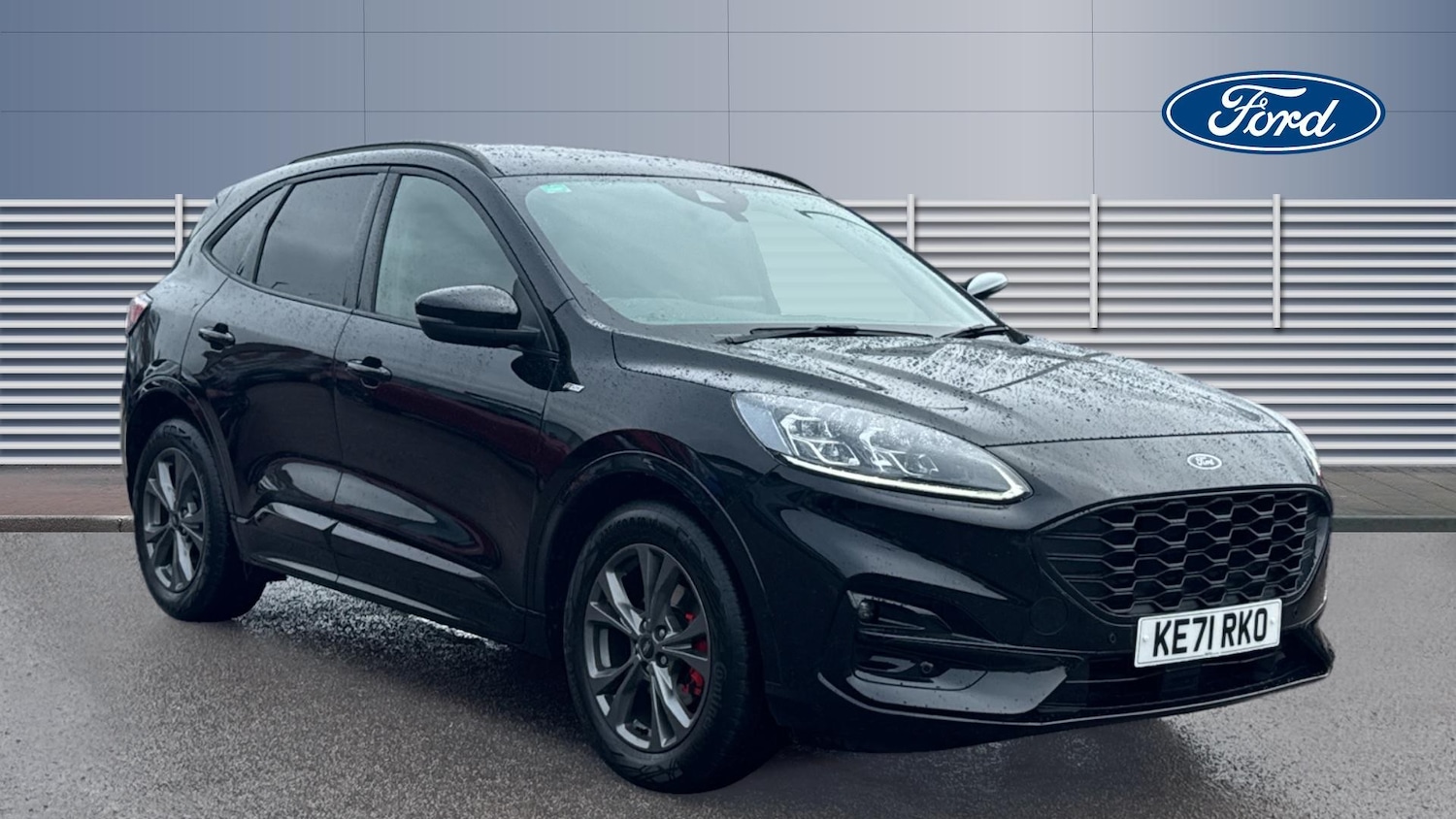 Used Ford Kuga 2022 for sale - 75994292: Photo 1