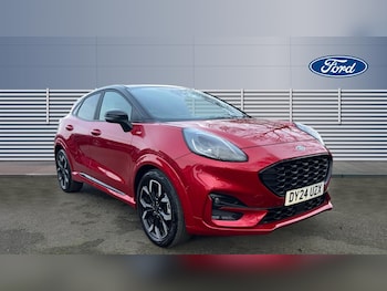 Used Ford Puma 2024 for sale - 77591305: Photo