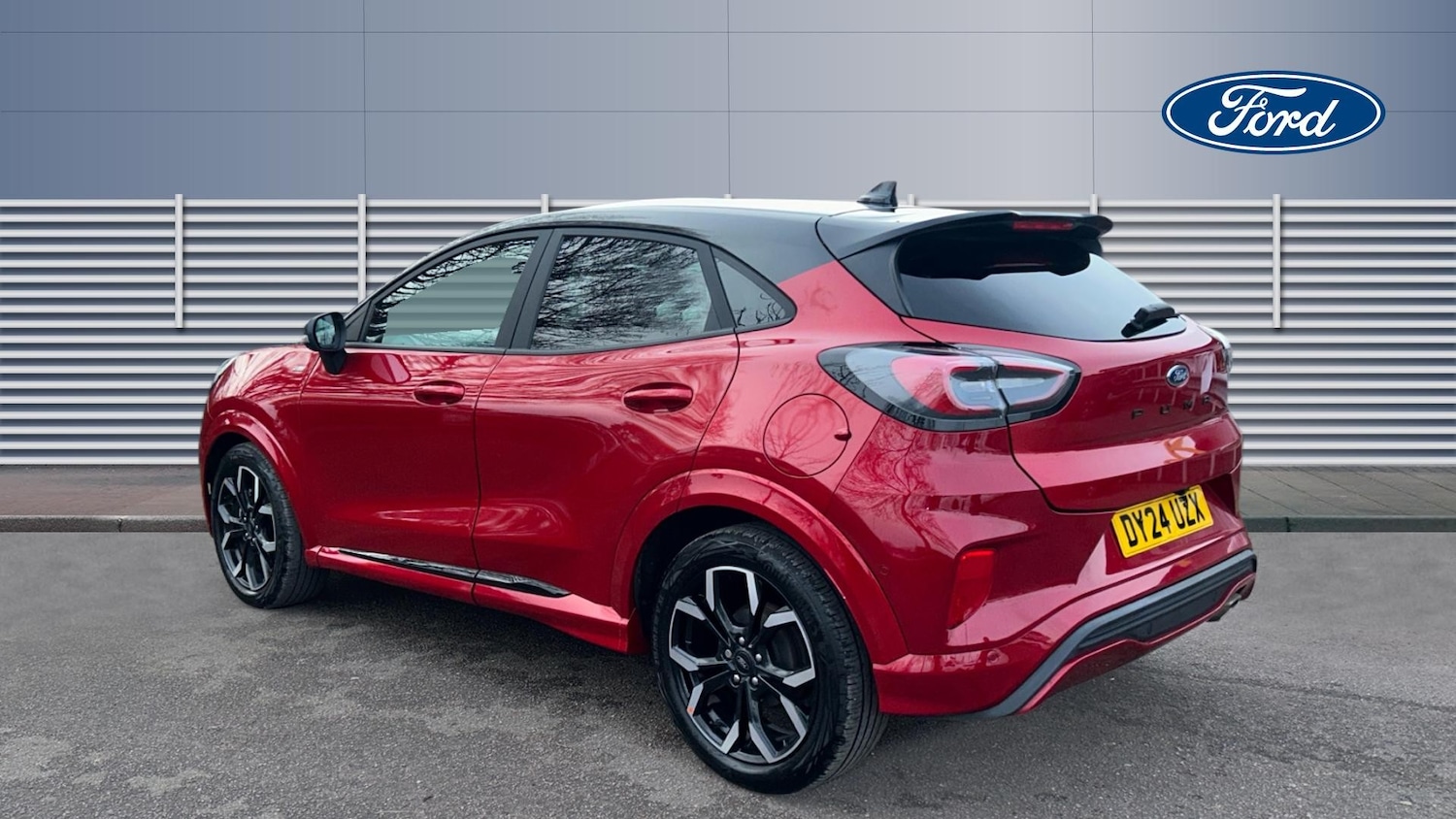 Used Ford Puma 2024 for sale - 77591305: Photo 2