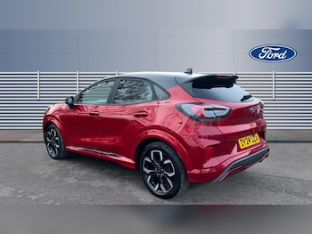 Used Ford Puma 2024 for sale - 77591305: Photo