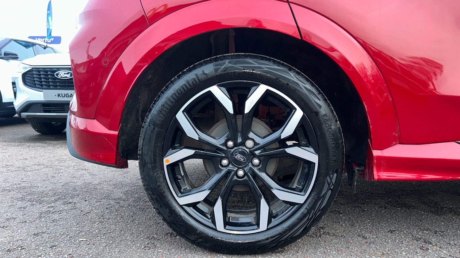 Used Ford Puma 2024 for sale - 77591305: Photo 7