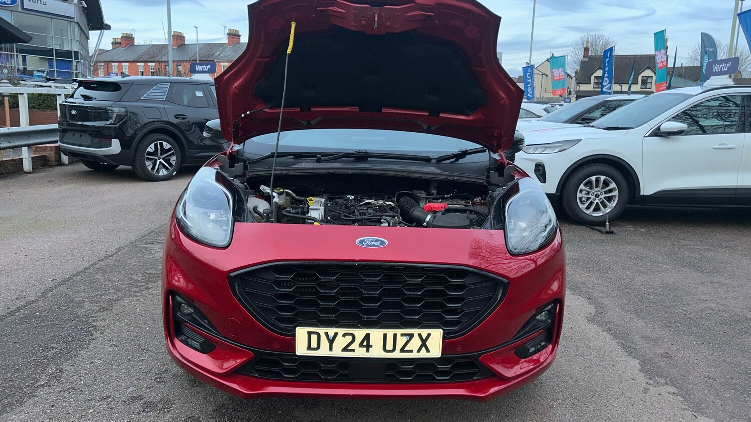 Used Ford Puma 2024 for sale - 77591305: Photo 8