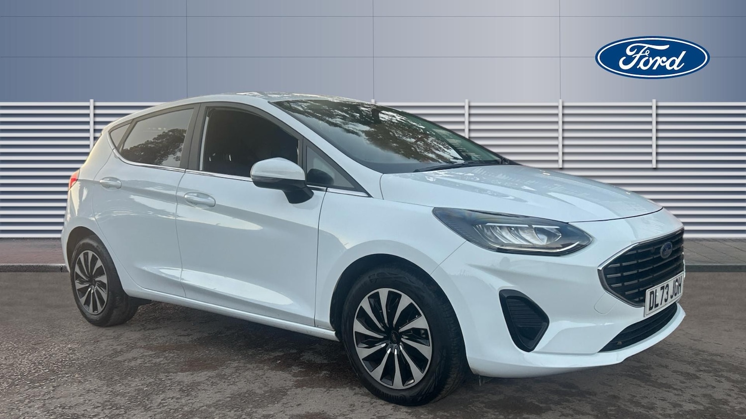 Used Ford Fiesta 2023 for sale - 76707177: Photo 1