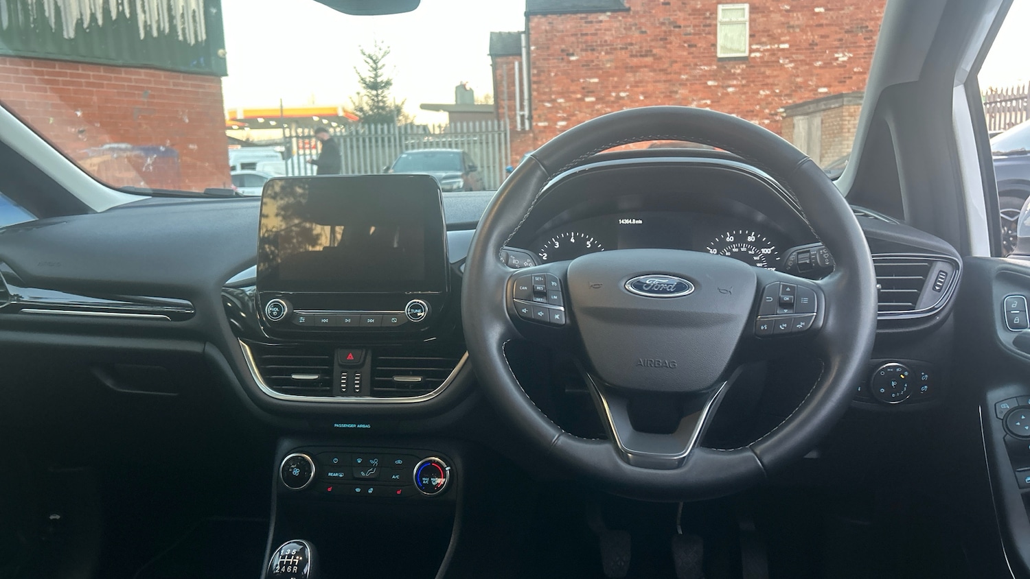Used Ford Fiesta 2023 for sale - 76707177: Photo 10