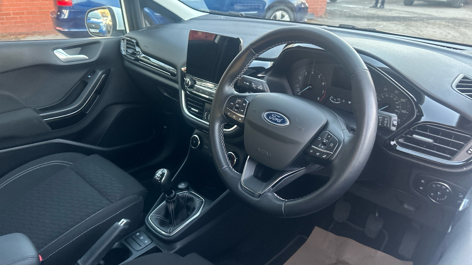 Used Ford Fiesta 2023 for sale - 76707177: Photo 11