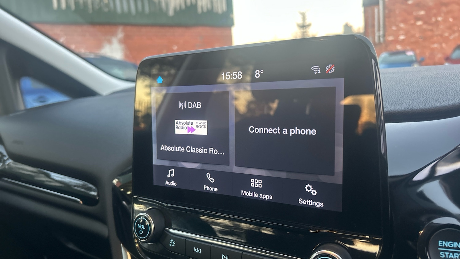 Used Ford Fiesta 2023 for sale - 76707177: Photo 12