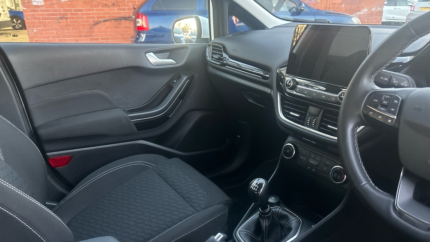 Used Ford Fiesta 2023 for sale - 76707177: Photo 14