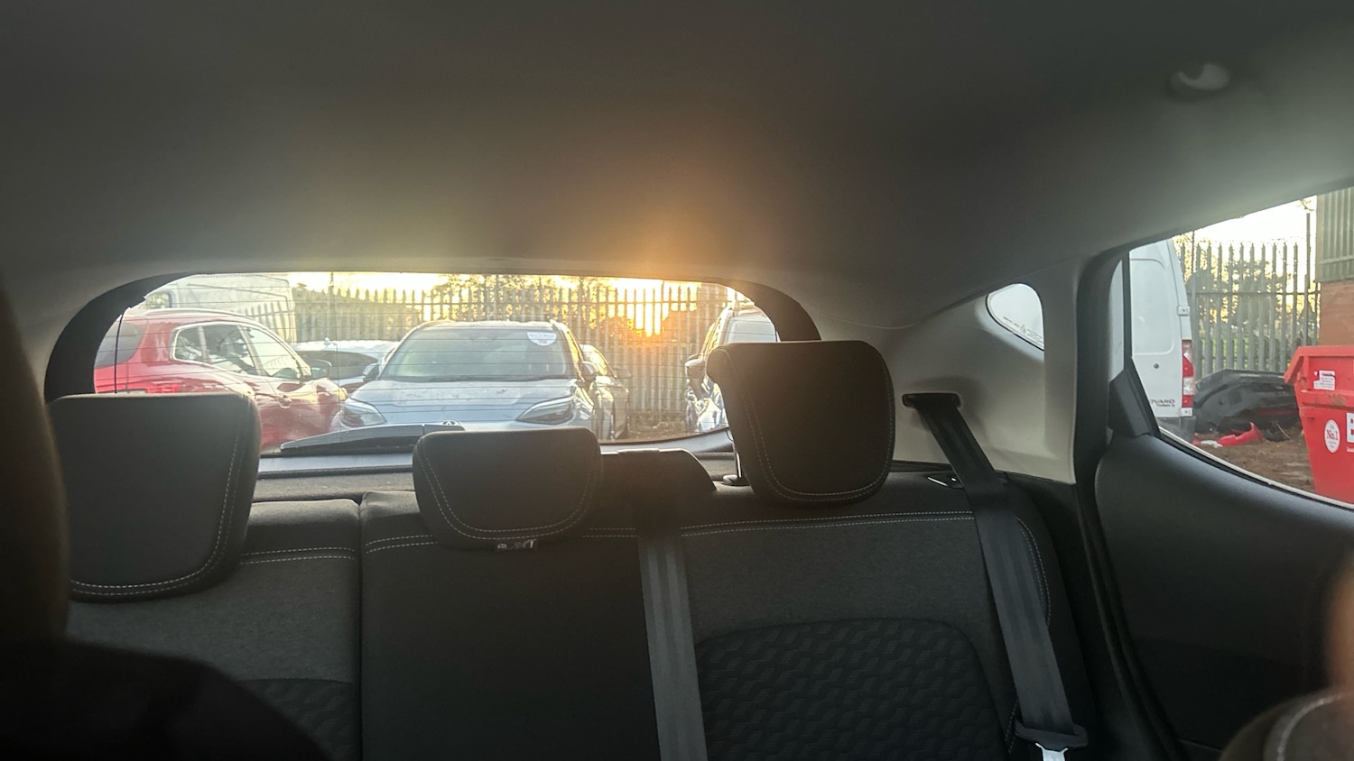 Used Ford Fiesta 2023 for sale - 76707177: Photo 15