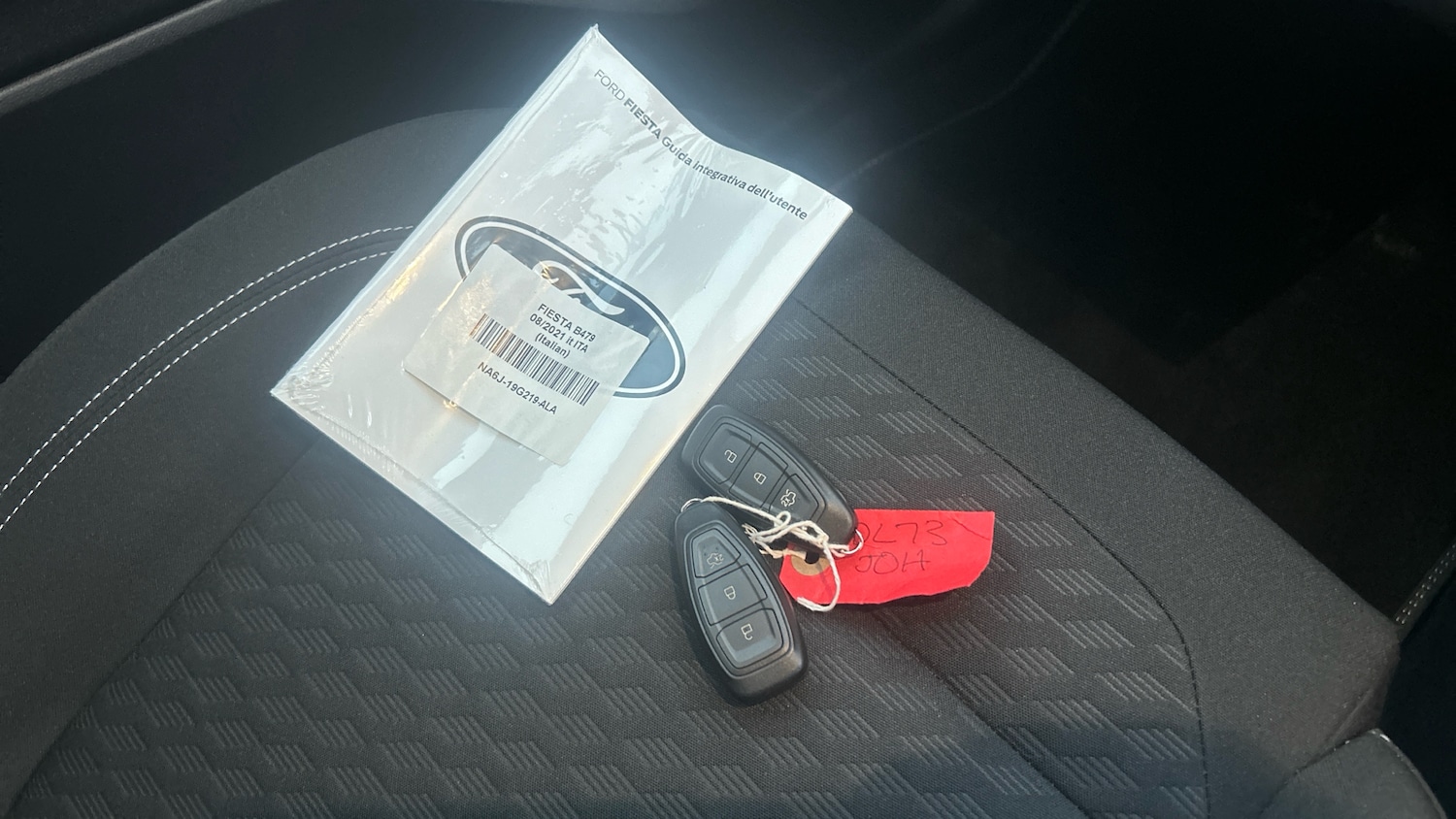 Used Ford Fiesta 2023 for sale - 76707177: Photo 19