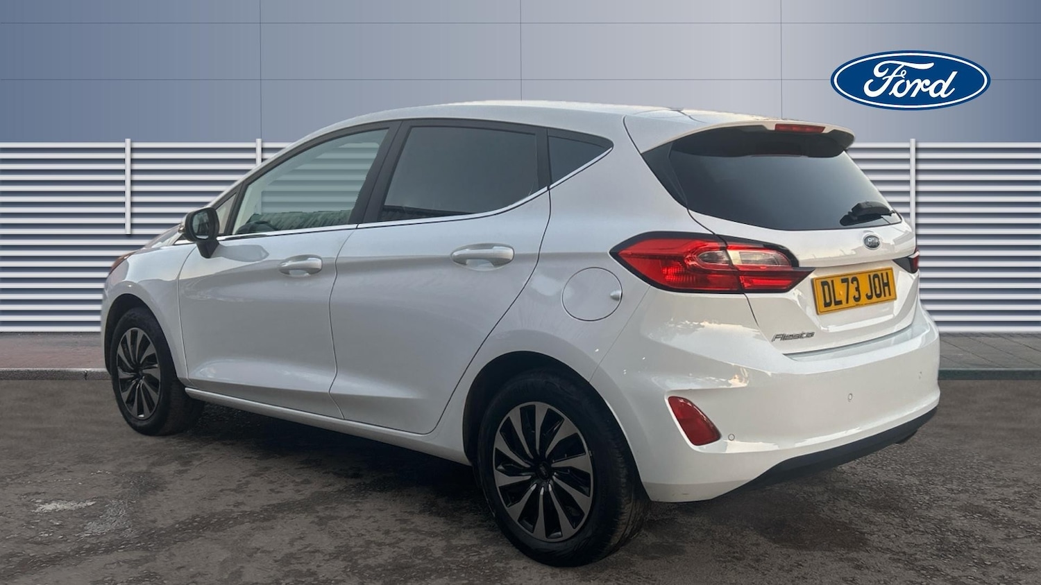 Used Ford Fiesta 2023 for sale - 76707177: Photo 2