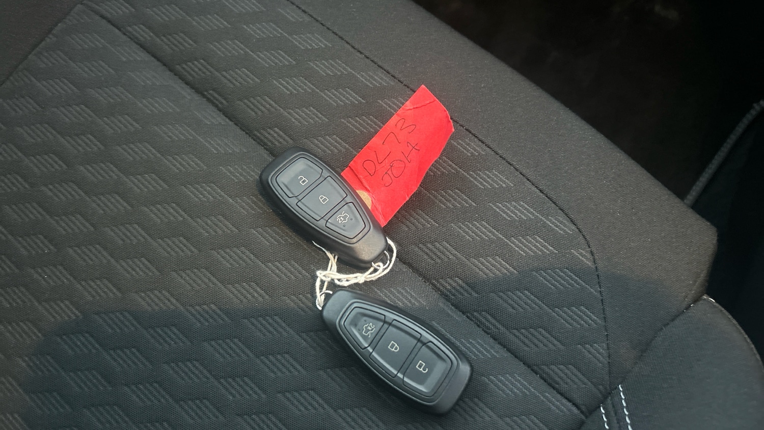 Used Ford Fiesta 2023 for sale - 76707177: Photo 20