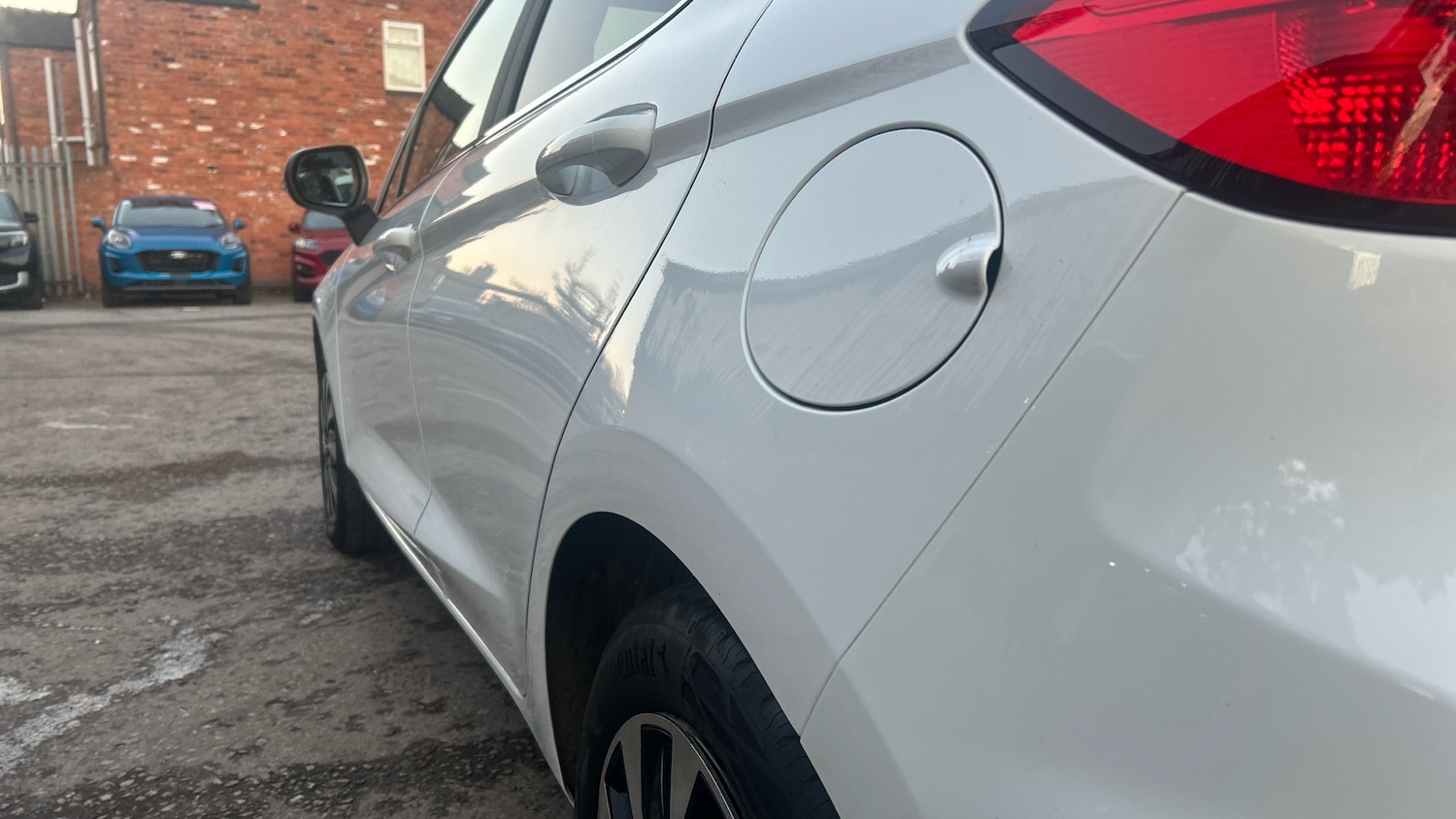 Used Ford Fiesta 2023 for sale - 76707177: Photo 23