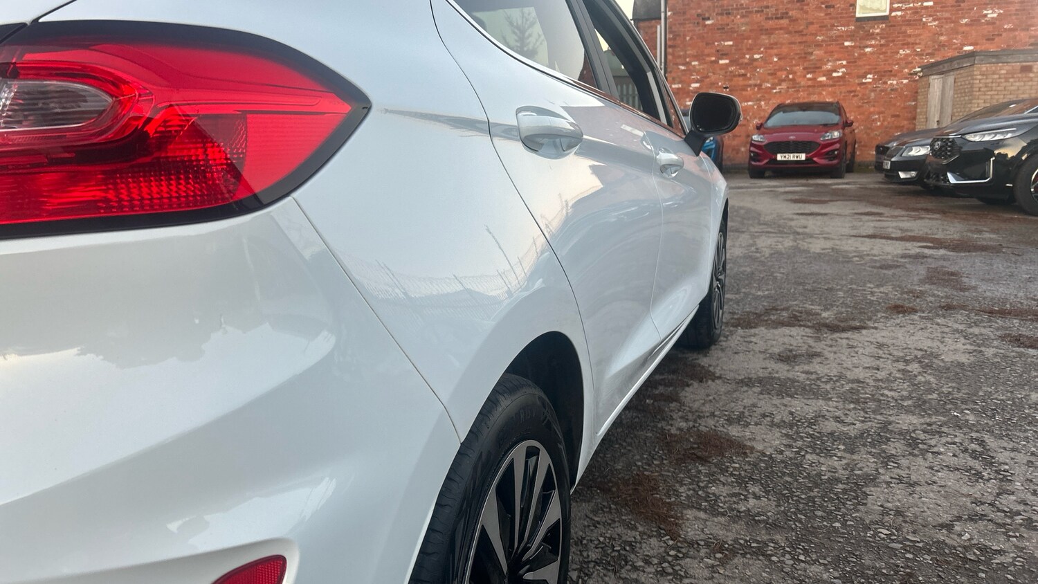 Used Ford Fiesta 2023 for sale - 76707177: Photo 24