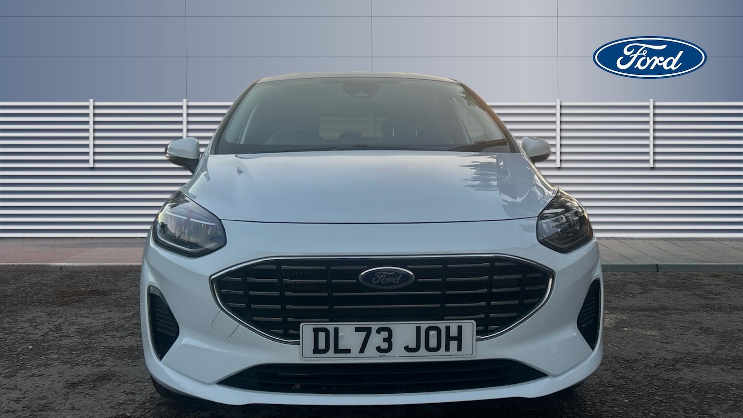 Used Ford Fiesta 2023 for sale - 76707177: Photo 3