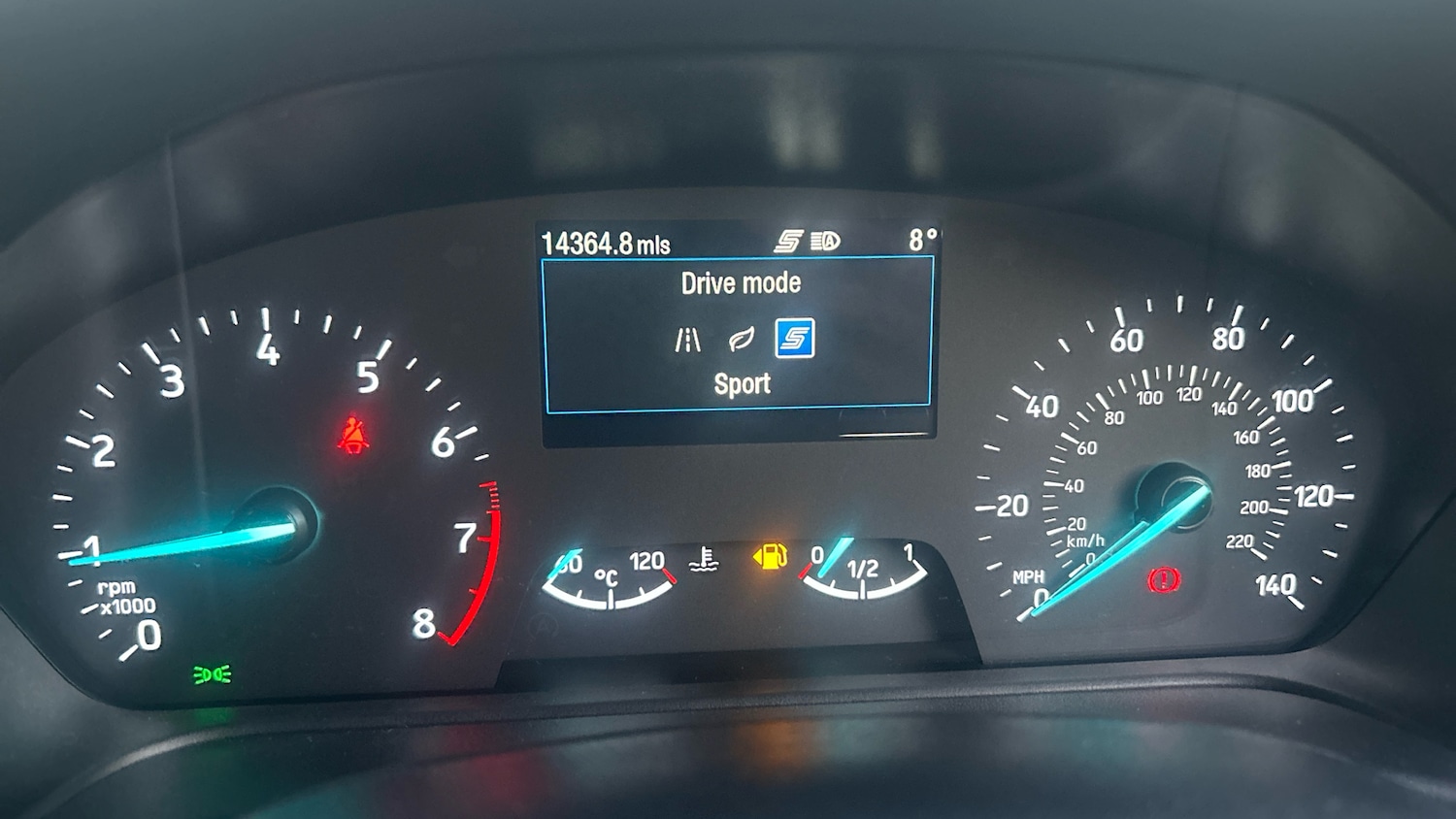 Used Ford Fiesta 2023 for sale - 76707177: Photo 33