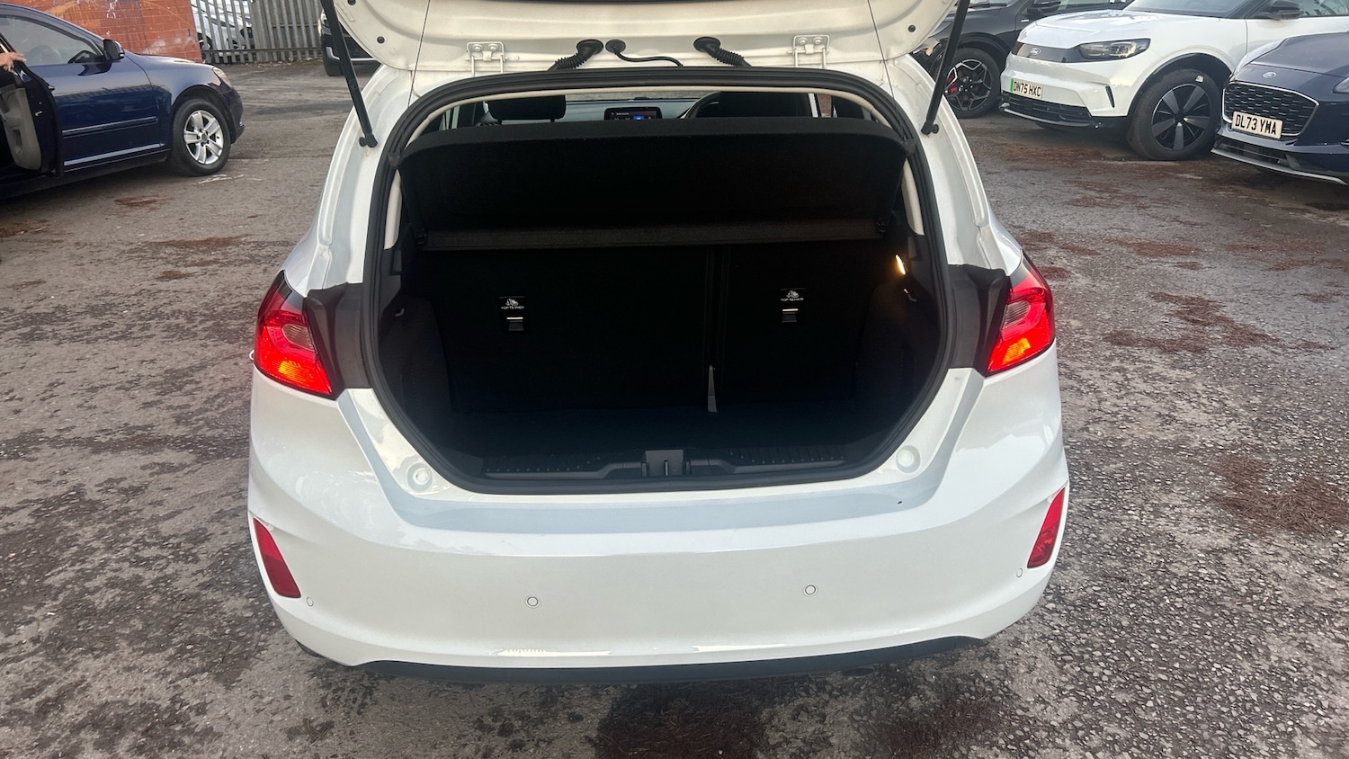 Used Ford Fiesta 2023 for sale - 76707177: Photo 4