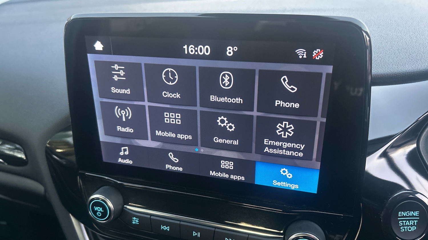 Used Ford Fiesta 2023 for sale - 76707177: Photo 42