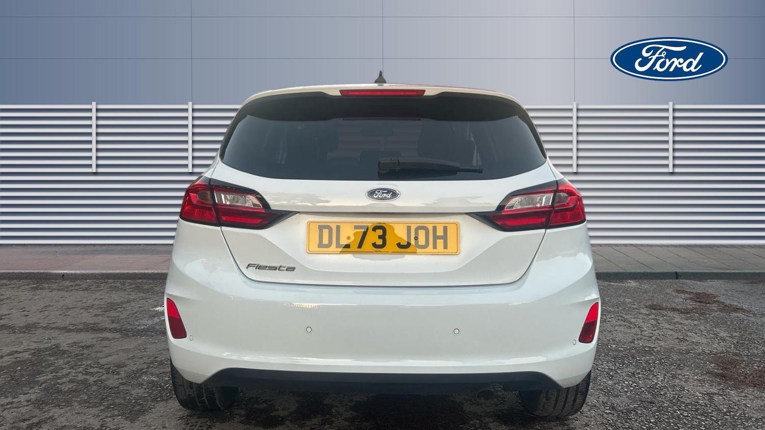 Used Ford Fiesta 2023 for sale - 76707177: Photo 6