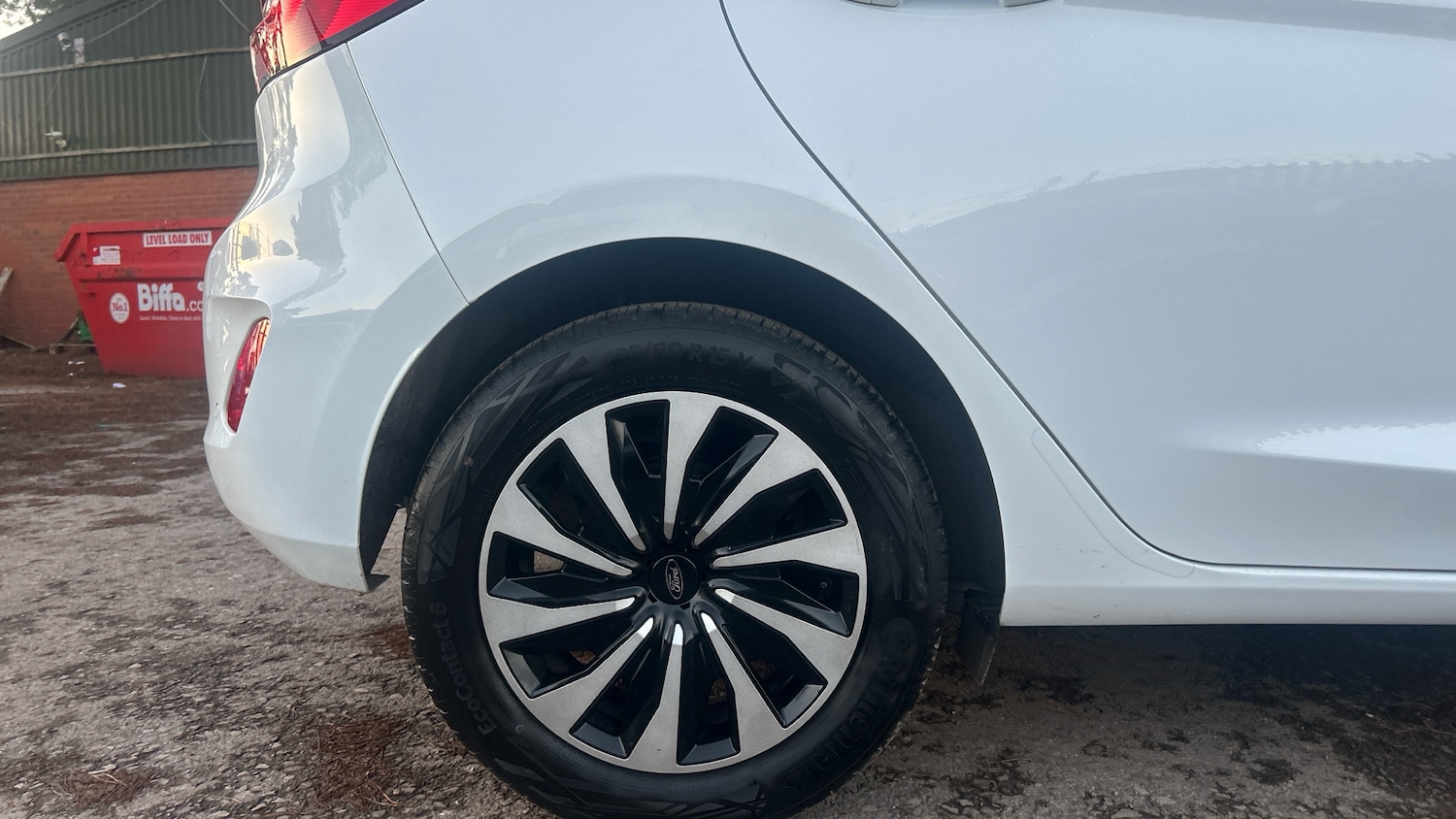 Used Ford Fiesta 2023 for sale - 76707177: Photo 7