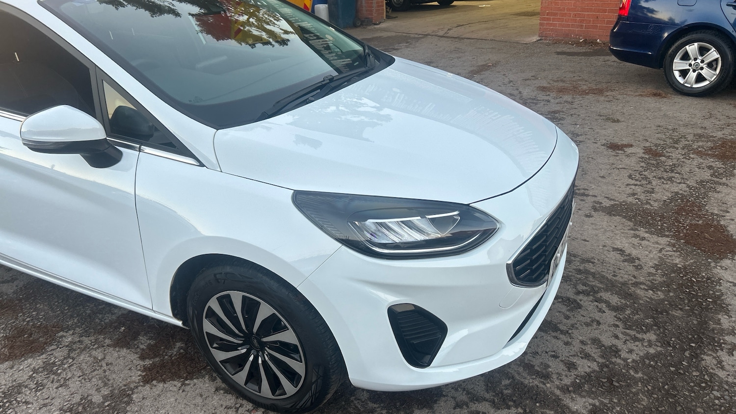 Used Ford Fiesta 2023 for sale - 76707177: Photo 8