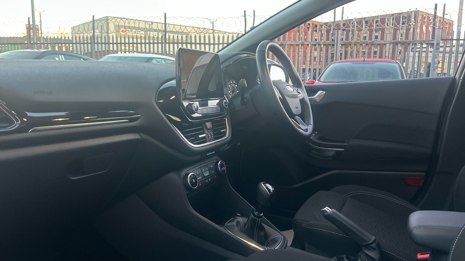 Used Ford Fiesta 2023 for sale - 76707177: Photo 9