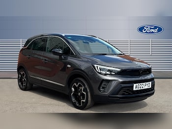 Used Vauxhall Crossland 2022 for sale - 75461466: Photo